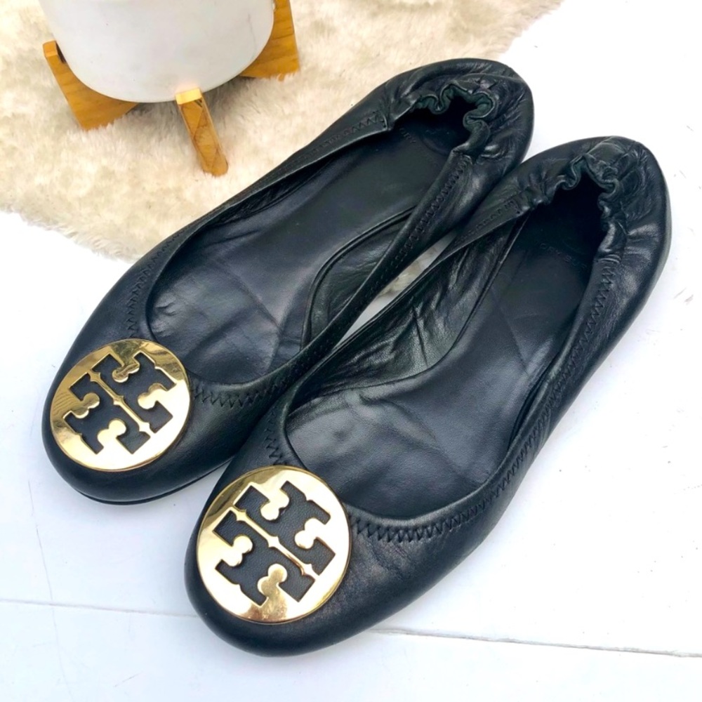 Tory Burch Reva Flats